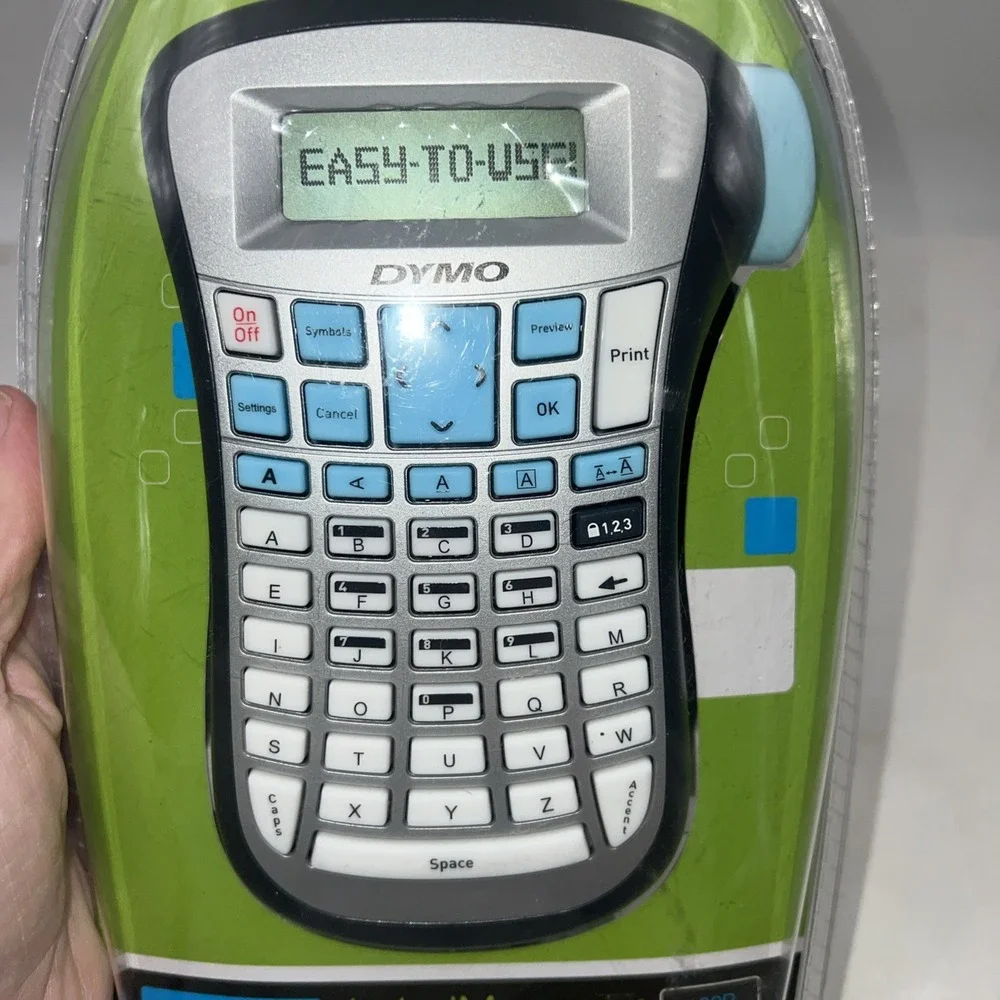 Dymo Label Manager 120P Label Thermal Printer